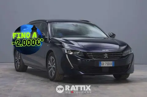 Annonce PEUGEOT 508 Hybride 2022 d'occasion 