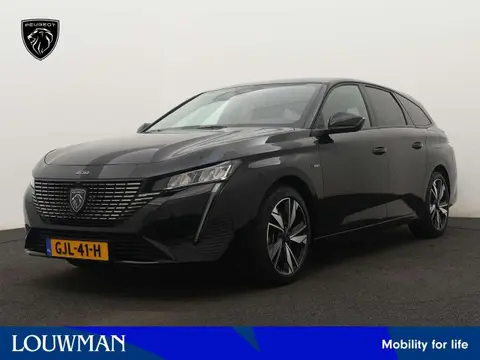 Used PEUGEOT 308 Hybrid 2023 Ad 