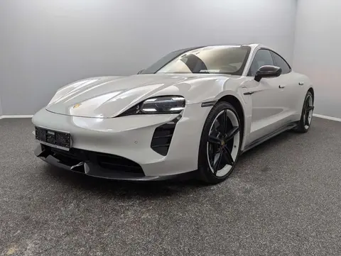 Annonce PORSCHE TAYCAN Électrique 2021 d'occasion 