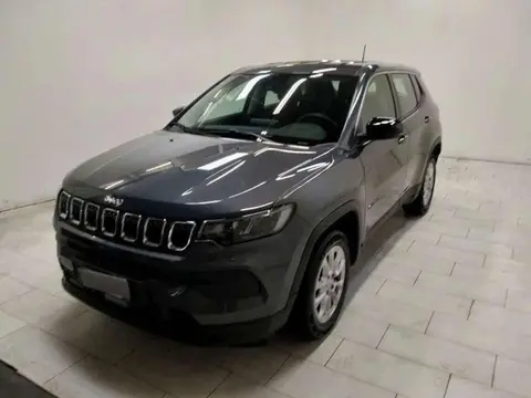 Used JEEP COMPASS Petrol 2022 Ad 