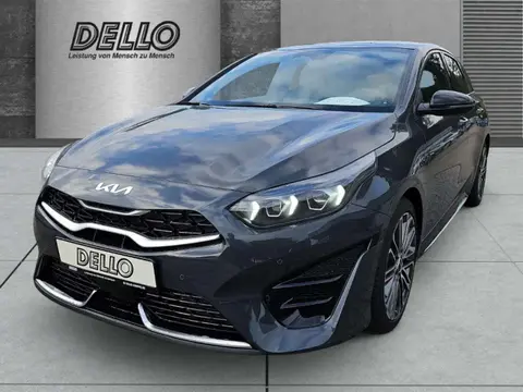 Used KIA PROCEED Petrol 2024 Ad 