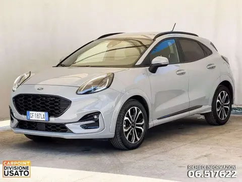 Used FORD PUMA Hybrid 2021 Ad 