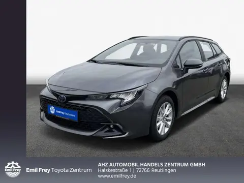 Used TOYOTA COROLLA Hybrid 2024 Ad 