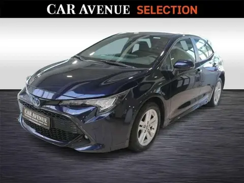 Annonce TOYOTA COROLLA Hybride 2022 d'occasion 