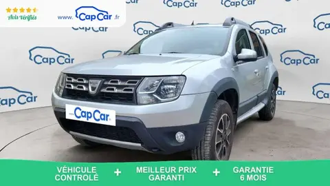 Annonce DACIA DUSTER Essence 2016 d'occasion 