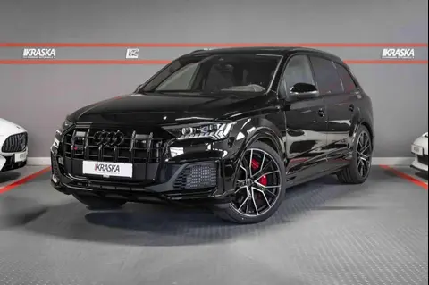 Used AUDI SQ7 Petrol 2023 Ad 