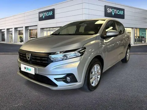 Used DACIA SANDERO LPG 2021 Ad 