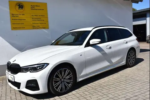 Annonce BMW SERIE 3 Hybride 2021 d'occasion Allemagne