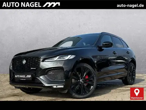 Used JAGUAR F-PACE Diesel 2024 Ad 