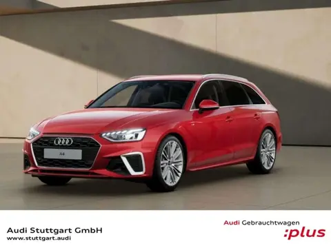 Annonce AUDI A4 Essence 2024 d'occasion 