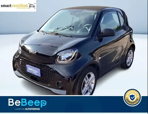 Used SMART FORTWO Electric 2020 Ad 