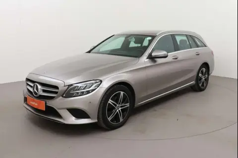 Annonce MERCEDES-BENZ CLASSE C Diesel 2020 d'occasion 