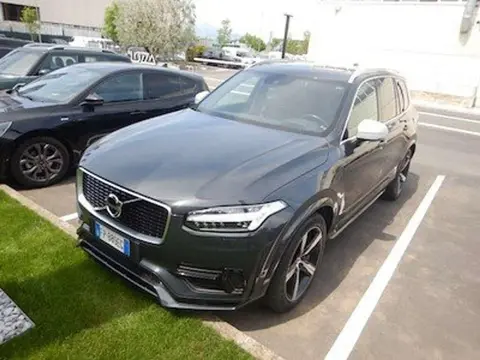 Annonce VOLVO XC90 Hybride 2018 d'occasion 