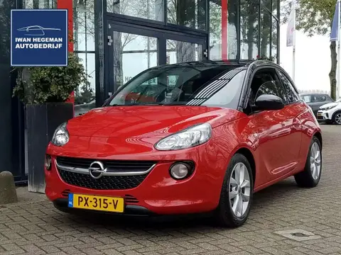 Used OPEL ADAM Petrol 2017 Ad 