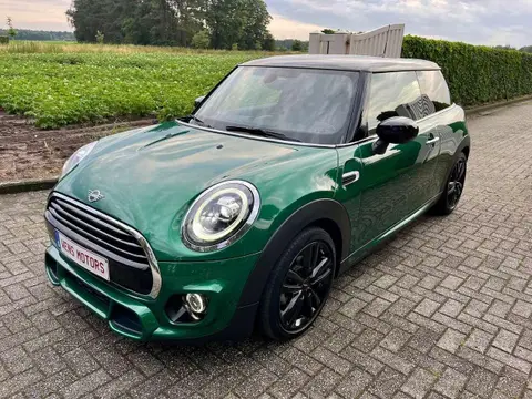 Annonce MINI COOPER Essence 2020 d'occasion 