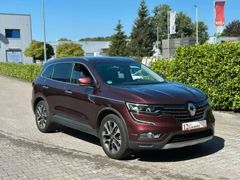 Annonce RENAULT KOLEOS Diesel 2019 d'occasion 