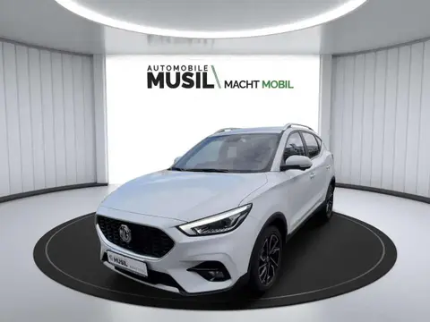 Annonce MG ZS Essence 2024 d'occasion 