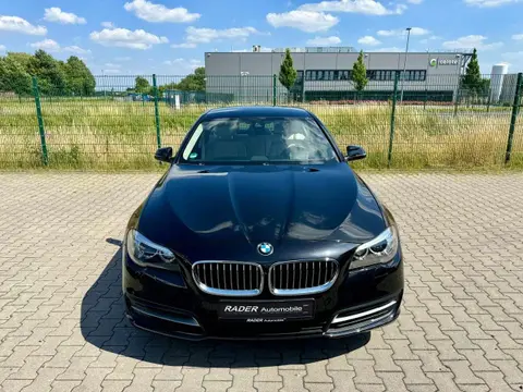 Annonce BMW SERIE 5 Diesel 2015 d'occasion 