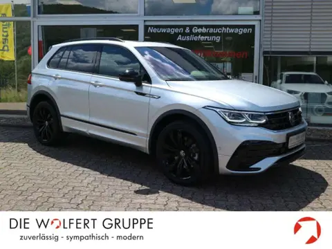 Annonce VOLKSWAGEN TIGUAN Diesel 2022 d'occasion 