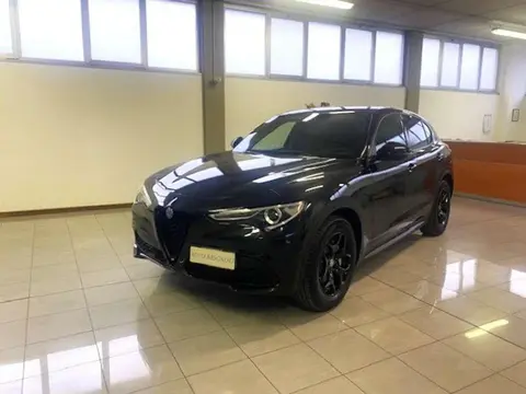 Used ALFA ROMEO STELVIO Diesel 2020 Ad 