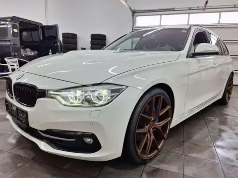 Annonce BMW SERIE 3 Essence 2019 d'occasion 