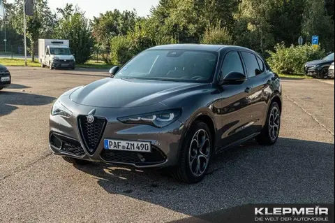 Annonce ALFA ROMEO STELVIO Essence 2024 d'occasion 