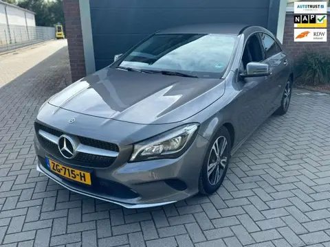 Used MERCEDES-BENZ CLASSE CLA Petrol 2019 Ad 