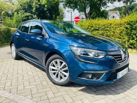 Annonce RENAULT MEGANE Essence 2019 d'occasion 