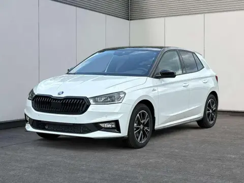 Annonce SKODA FABIA Essence 2024 d'occasion 