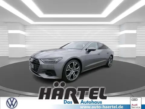 Annonce AUDI A7 Diesel 2019 d'occasion 