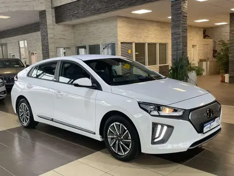 Annonce HYUNDAI IONIQ Électrique 2021 d'occasion 