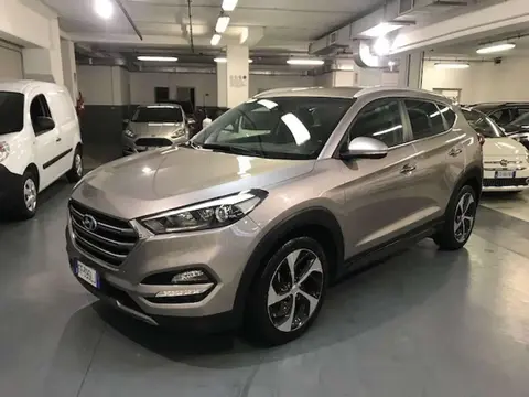 Used HYUNDAI TUCSON Diesel 2016 Ad 