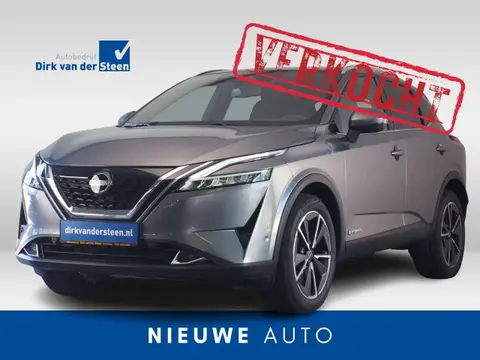 Annonce NISSAN QASHQAI Hybride 2024 d'occasion 