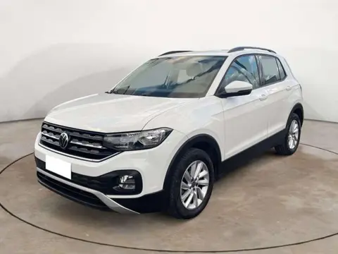 Annonce VOLKSWAGEN T-CROSS Essence 2021 d'occasion 