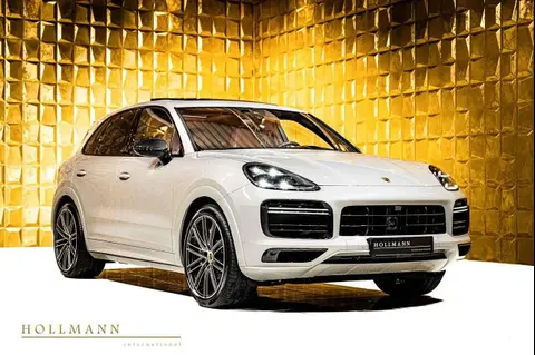 Annonce PORSCHE CAYENNE Essence 2022 d'occasion 