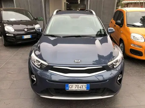 Annonce KIA STONIC GPL 2021 d'occasion 