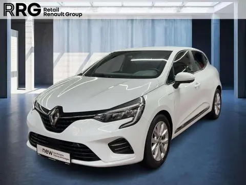 Used RENAULT CLIO Petrol 2021 Ad 