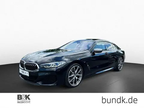 Used BMW M850 Petrol 2021 Ad 