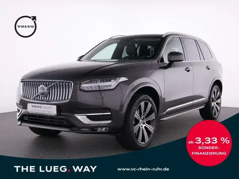 Annonce VOLVO XC90 Essence 2023 d'occasion 