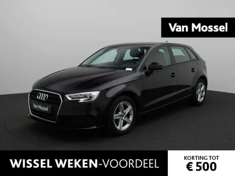 Used AUDI A3 Petrol 2019 Ad 