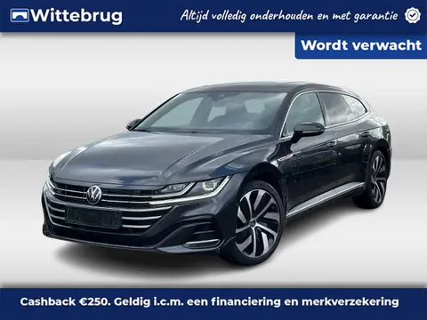 Annonce VOLKSWAGEN ARTEON Hybride 2021 d'occasion 