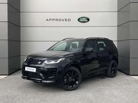 Annonce LAND ROVER DISCOVERY  2024 d'occasion 