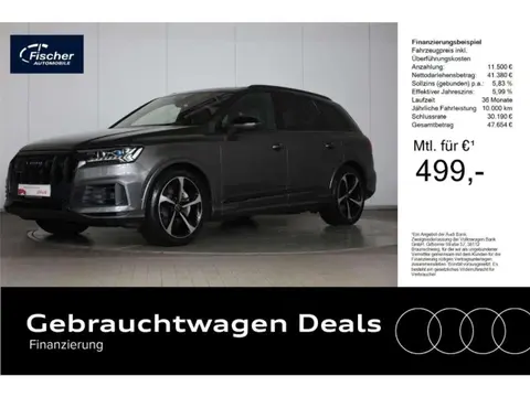 Used AUDI Q7 Hybrid 2021 Ad 