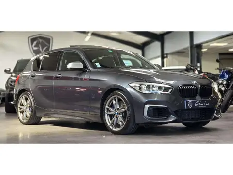 Annonce BMW SERIE 1 Essence 2016 d'occasion 