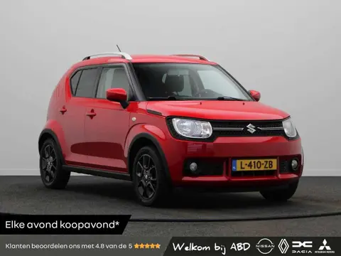 Used SUZUKI IGNIS Petrol 2017 Ad 