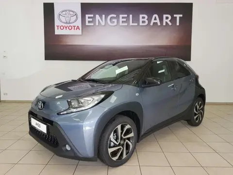 Annonce TOYOTA AYGO X Essence 2024 d'occasion 