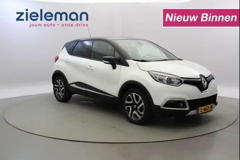 Used RENAULT CAPTUR Petrol 2017 Ad 