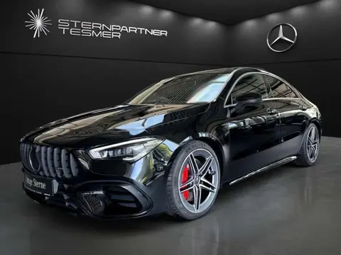 Annonce MERCEDES-BENZ CLASSE CLA Essence 2023 d'occasion 