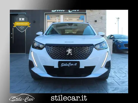 Annonce PEUGEOT 2008 Diesel 2021 d'occasion 