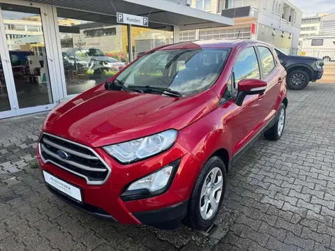 Used FORD ECOSPORT Petrol 2020 Ad 